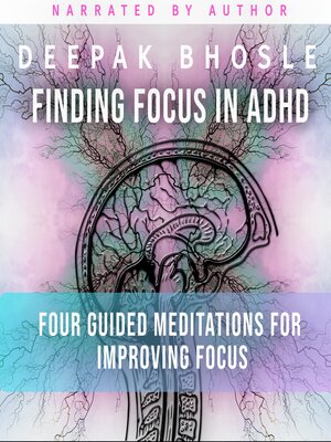 cover image of Finding Focus in ADHD